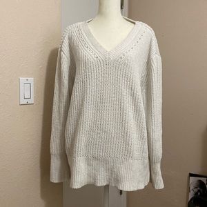 Dreamy and creamy soft sweater